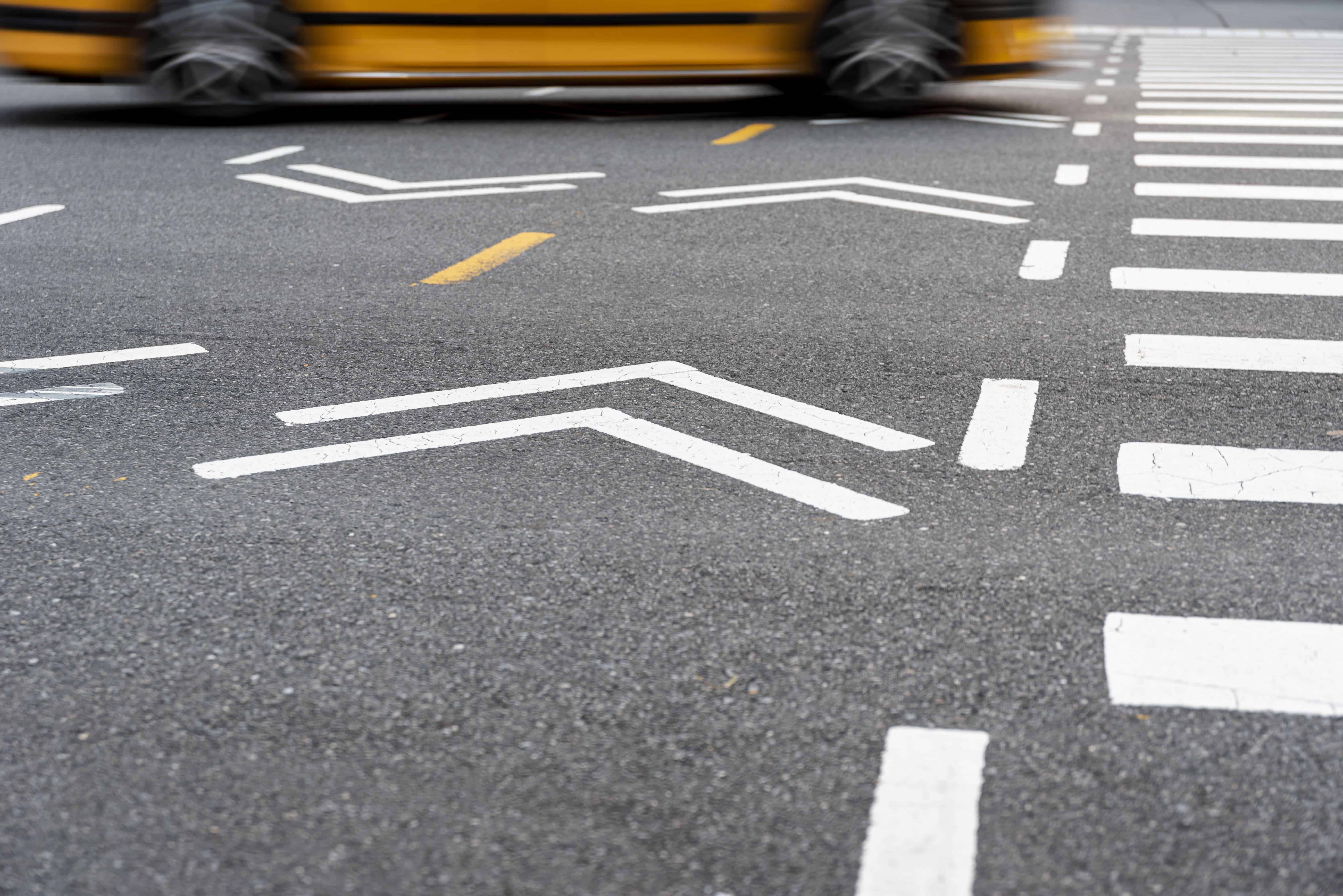 SIGNALISATION HORIZONTALE